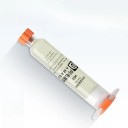 Colle à souder M53 10cc transparente sans rinçage avec flux lisse pour réparations de cartes mères d'ordinateurs portables et de téléphones mobiles 1