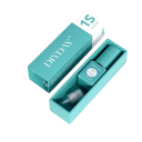 Colle professionnelle pour extensions de cils 5 ml Vitesse 1 avec Durée 6–8 semaines Faible odeur Noir 2