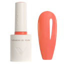 Collection de 5 vernis à ongles en gel vegan 10 ml Sans HEMA TPO Texture douce Pinceau rond Manucure UV LED 3