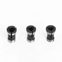 Collet Set 6.35 mm / 8 mm / 6 mm 2