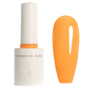 Collezione di smalti gel per unghie 5×10 ml Set di colori vegani senza HEMA TPO Pennello rotondo Consistenza morbida UV LED 6