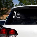 Collie auto sticker 3