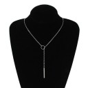 Collier à enfilage pour femmes 4