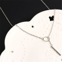 Collier à enfilage pour femmes 2