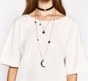 Collier astral pour femmes - ensemble 2