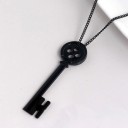 Collier avec clé D254 3