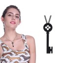 Collier avec clé D254 5