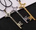Collier avec clé D316 1