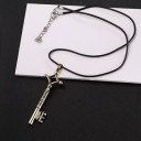 Collier avec clé D316 3