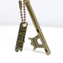 Collier avec clé 2