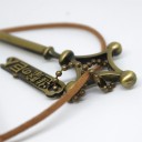 Collier avec clé 3