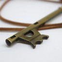 Collier avec clé 4