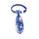 Collier avec cravate de Noël 10