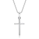 Collier avec croix 6