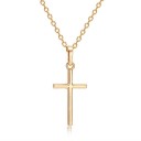 Collier avec croix 5