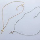 Collier avec croix 4