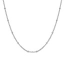Collier avec des perles 4