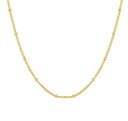 Collier avec des perles 3