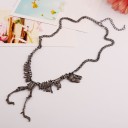 Collier avec dinosaure 6