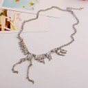 Collier avec dinosaure 3