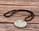 Collier avec dragon D693 5