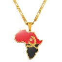 Collier avec drapeau 6