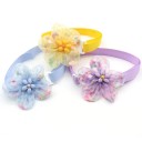Collier avec fleur 30 pièces 3