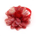 Collier avec fleur 50 pcs C827 5
