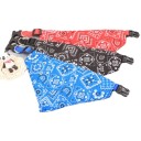 Collier avec foulard 3