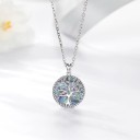 Collier avec l'arbre de vie 2