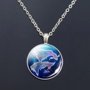 Collier avec le signe du zodiaque D301 9