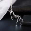 Collier avec licorne 2