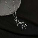 Collier avec licorne 5