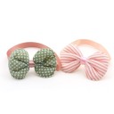 Collier avec nœud papillon 30 pcs C865 4