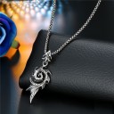 Collier avec pendentif 7