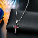 Collier avec pendentif 10