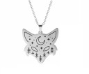 Collier avec pendentif animal 3