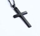 Collier avec pendentif croix 3