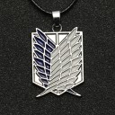Collier avec pendentif D162 5