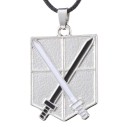 Collier avec pendentif D162 9