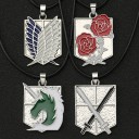 Collier avec pendentif D162 1