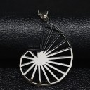 Collier avec pendentif D399 9