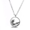 Collier avec pendentif D460 7
