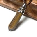 Collier avec pendentif D467 8