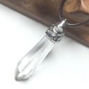 Collier avec pendentif D467 9