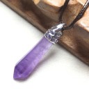 Collier avec pendentif D467 10