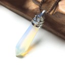 Collier avec pendentif D467 11