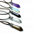 Collier avec pendentif D467 3