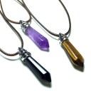 Collier avec pendentif D467 4