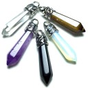 Collier avec pendentif D467 6
